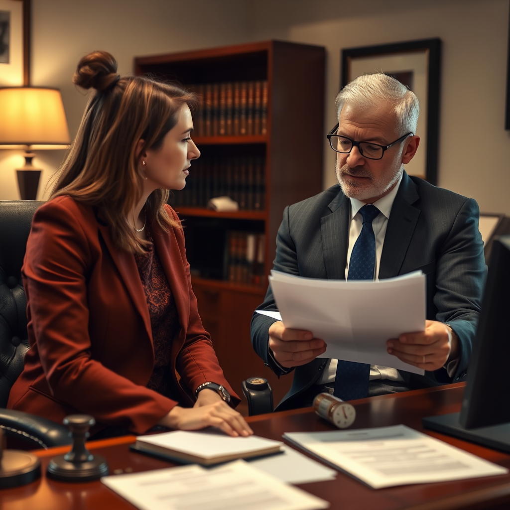 Supervised Visitation Lawyer Loudoun County, VA