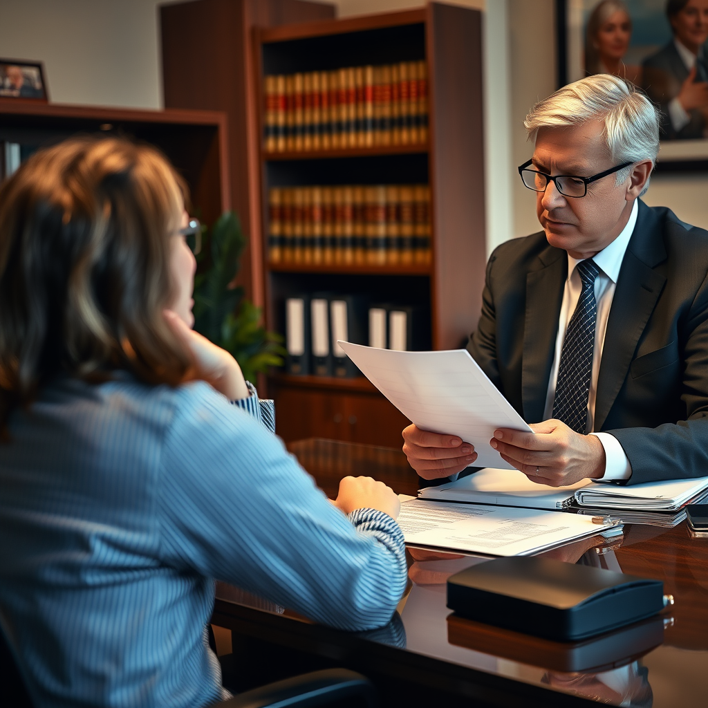 Supervised Visitation Lawyer Madison County, VA