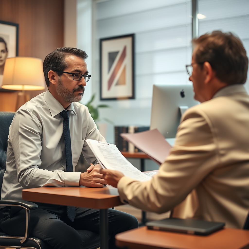 Supervised Visitation Lawyer Manassas Park, VA