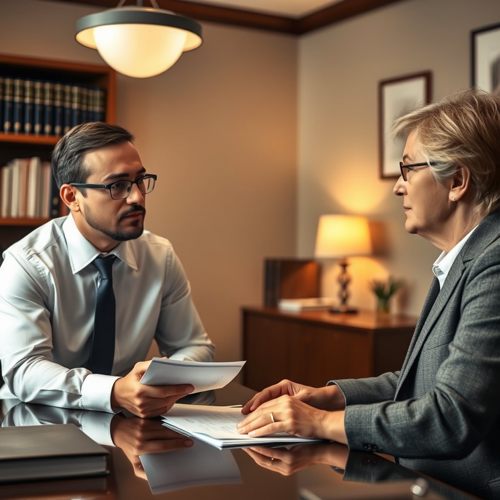 Supervised Visitation Lawyer Orange County, VA