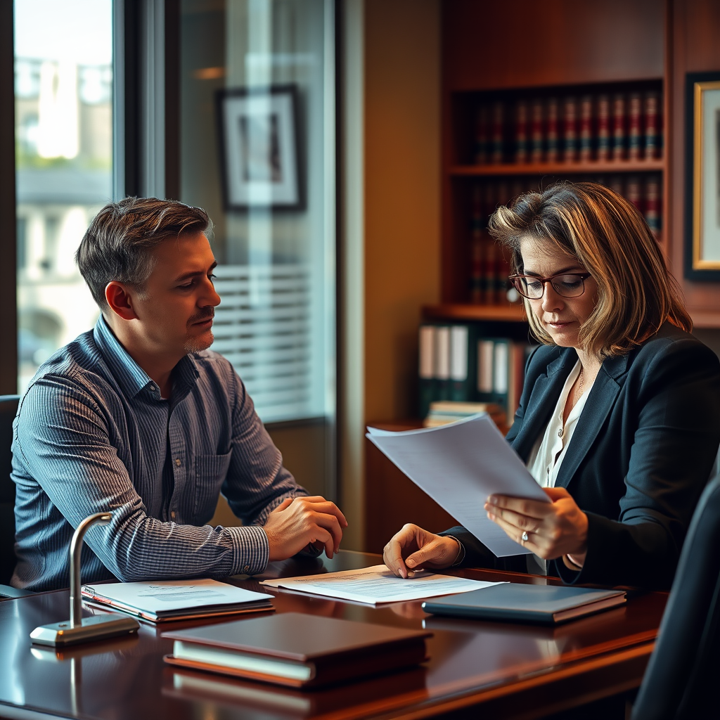 Supervised Visitation Lawyer Prince William County, VA