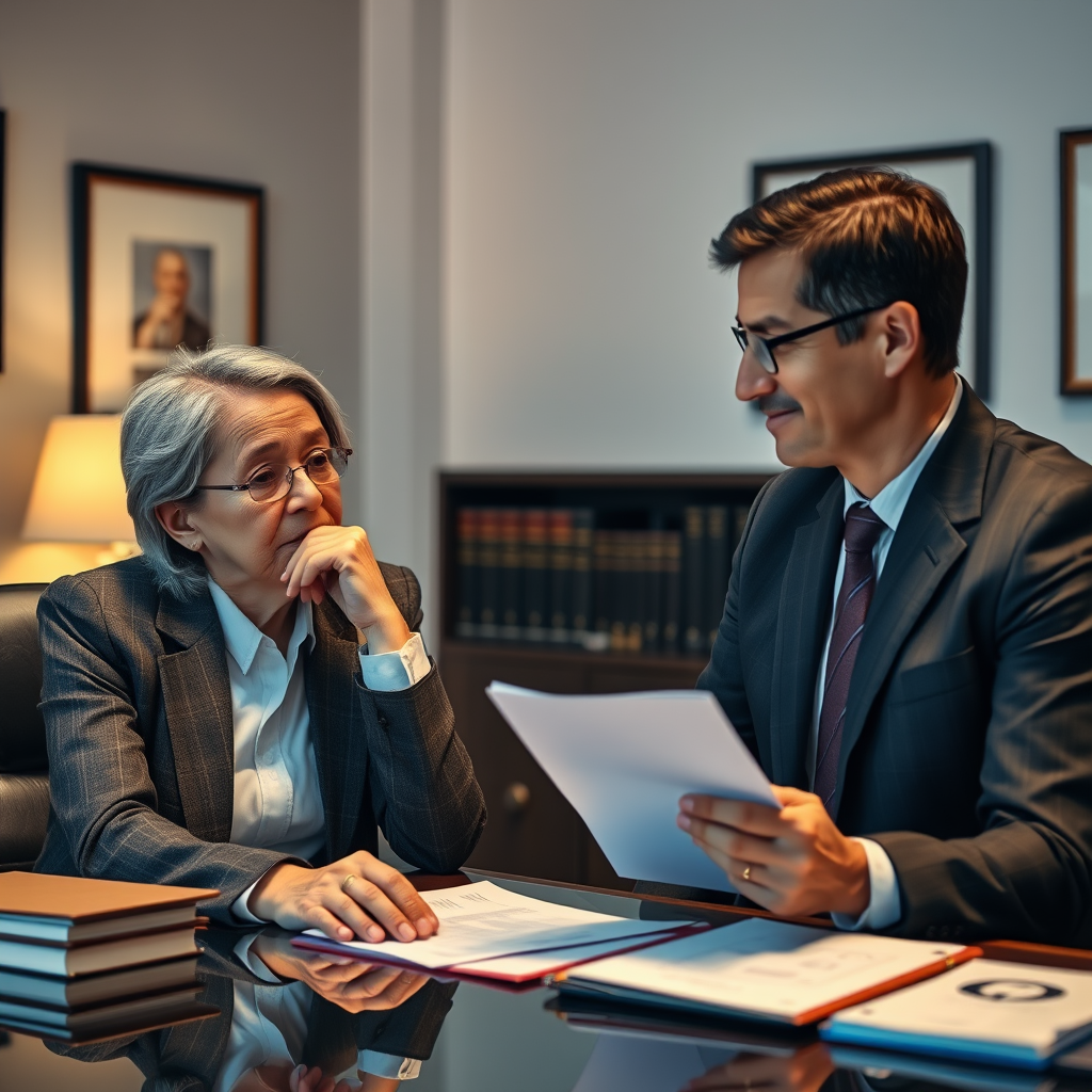 Supervised Visitation Lawyer Shenandoah County, VA