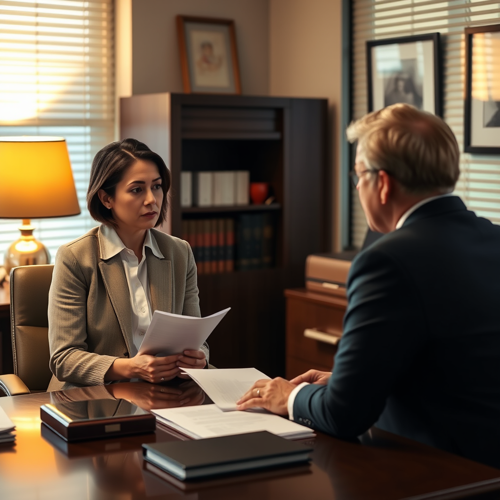Supervised Visitation Lawyer Spotsylvania County, VA