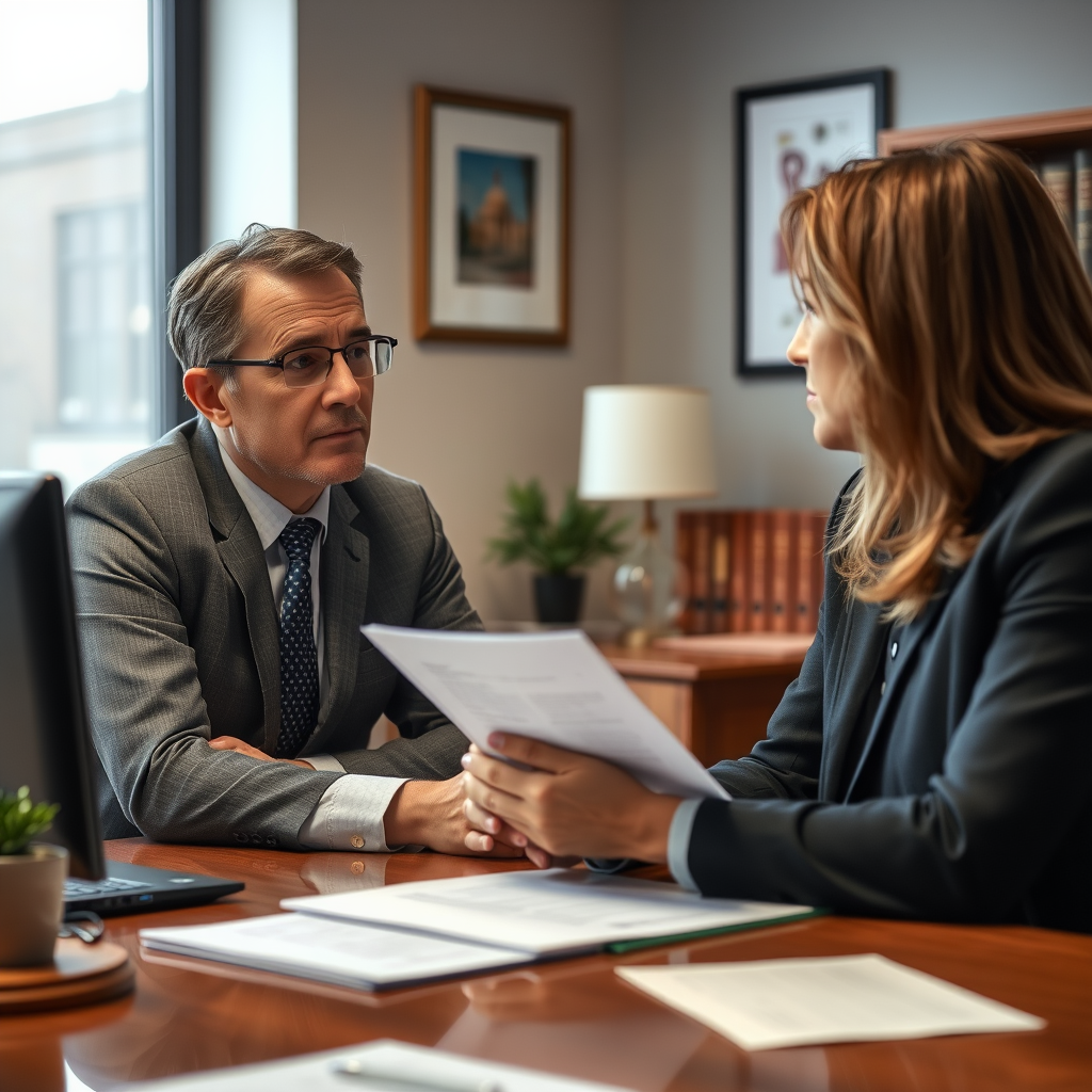 Supervised Visitation Lawyer Suffolk, VA