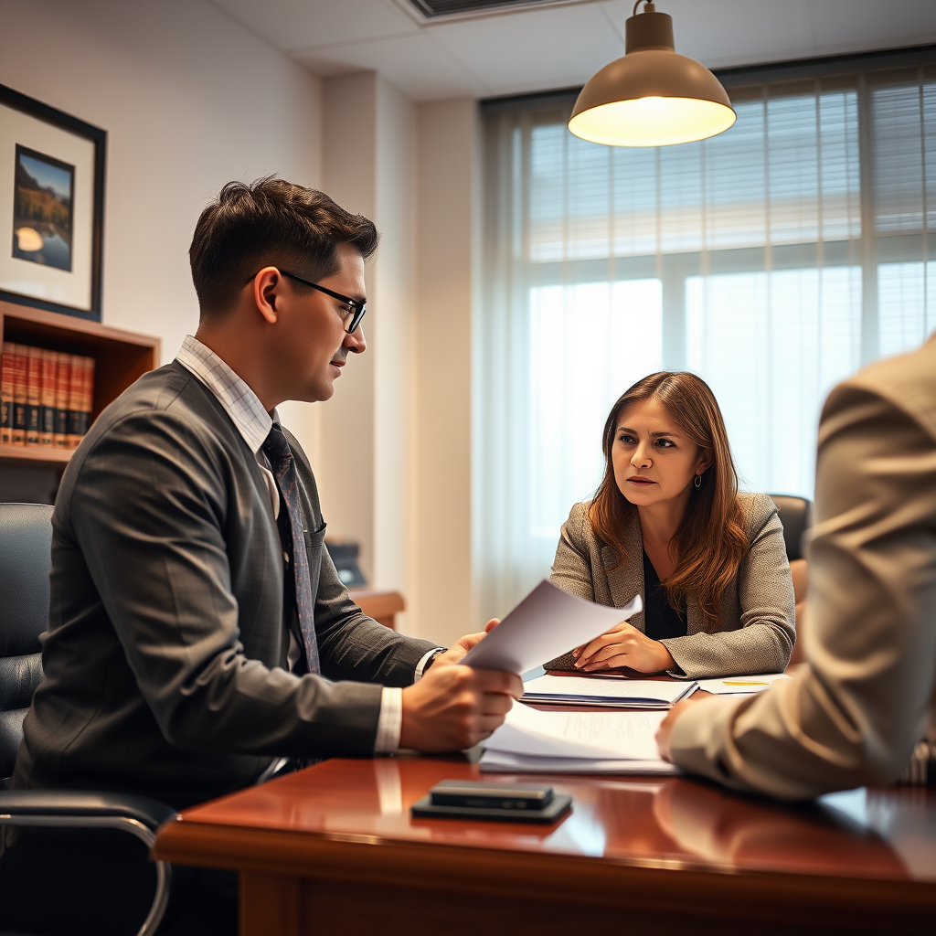 Supervised Visitation Lawyer Warren County, VA