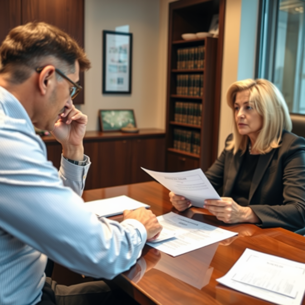 Temporary Custody Lawyer Botetourt County, VA