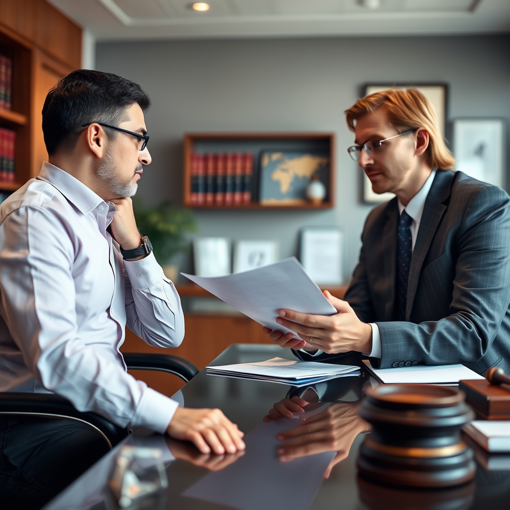 Temporary Custody Lawyer Greene County, VA