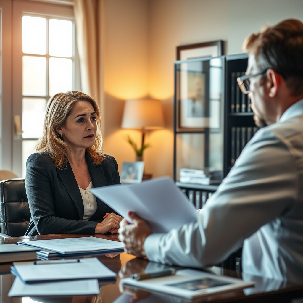 Temporary Custody Lawyer Shenandoah County, VA