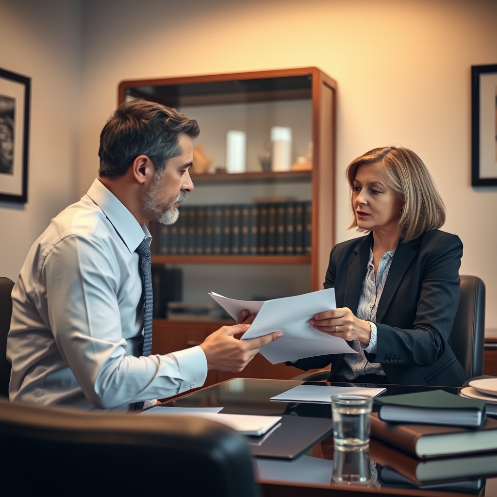 Temporary Custody Lawyer Warren County, VA