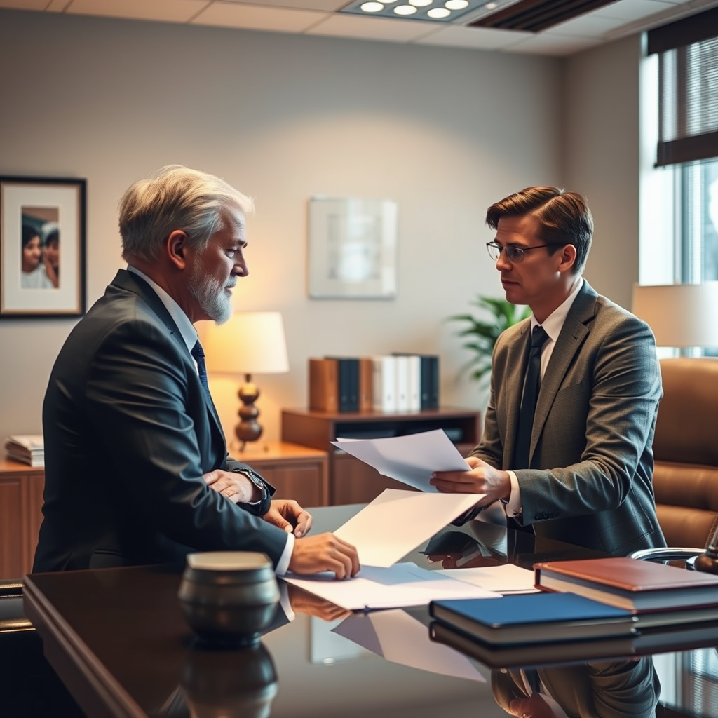 Third Party Custody Lawyer Culpeper County, VA