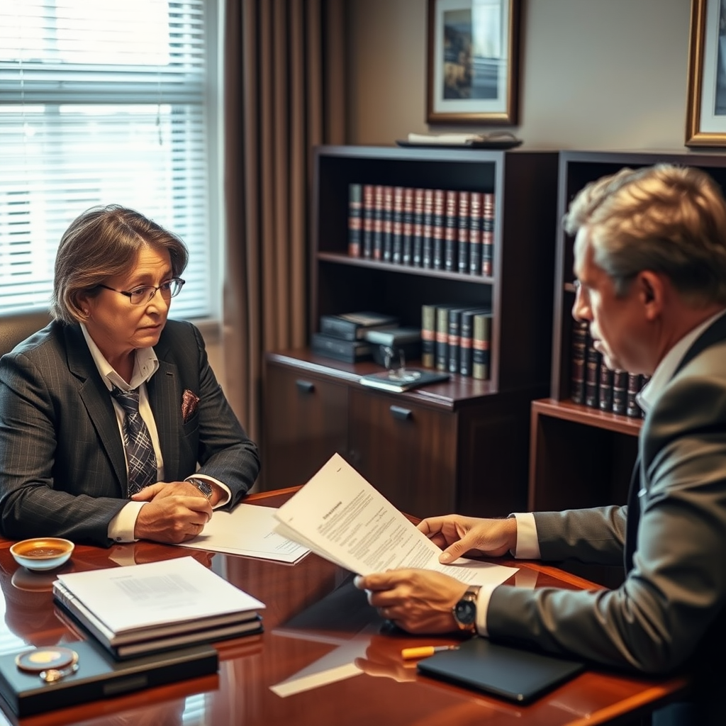 Third Party Custody Lawyer Greene County, VA