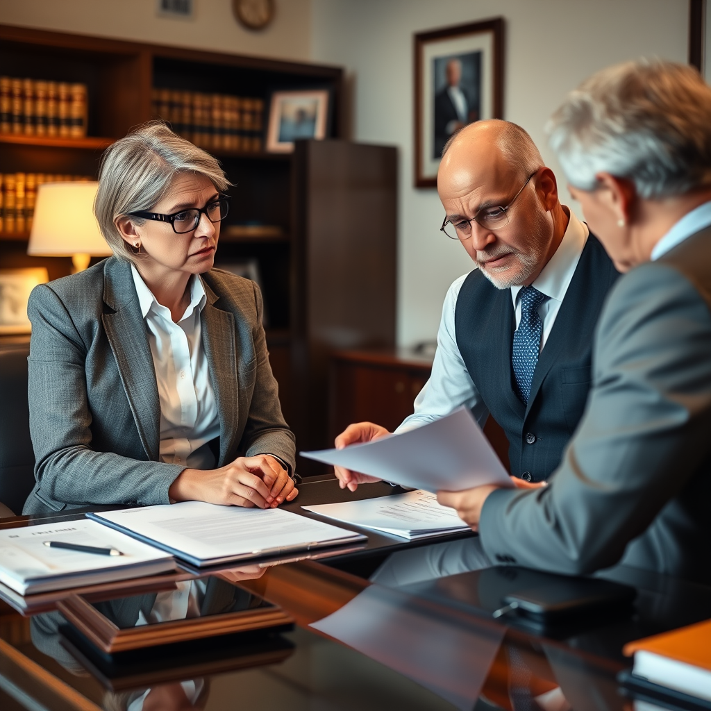 Third Party Custody Lawyer Hanover County, VA