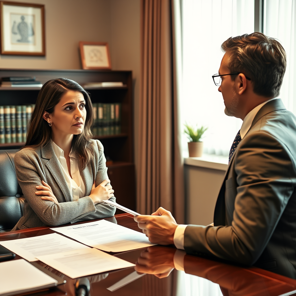 Third Party Custody Lawyer King George County, VA