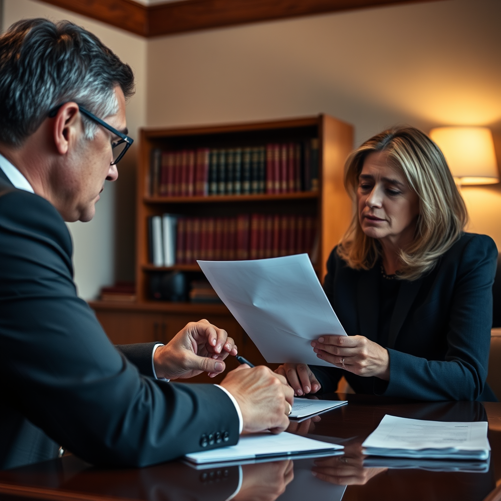 Third Party Custody Lawyer Manassas Park, VA