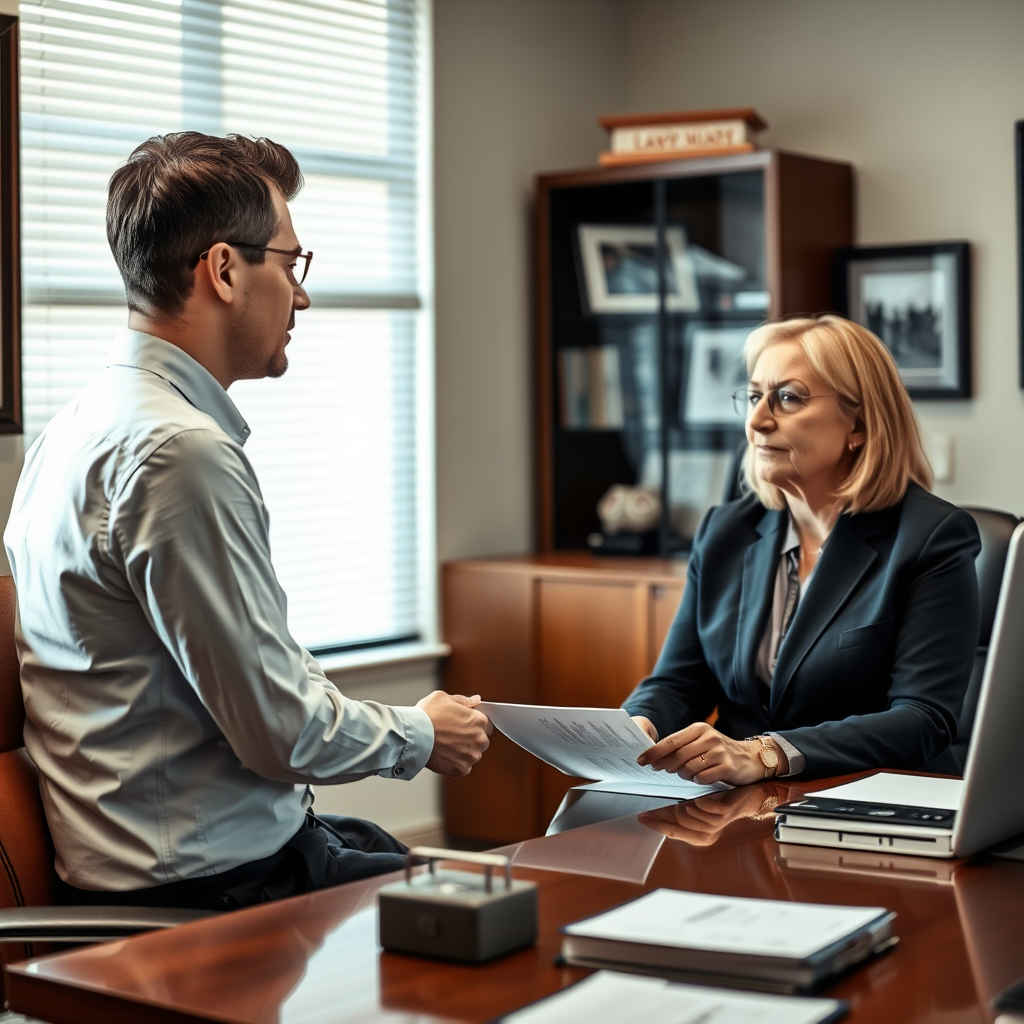 Third Party Custody Lawyer Orange County, VA
