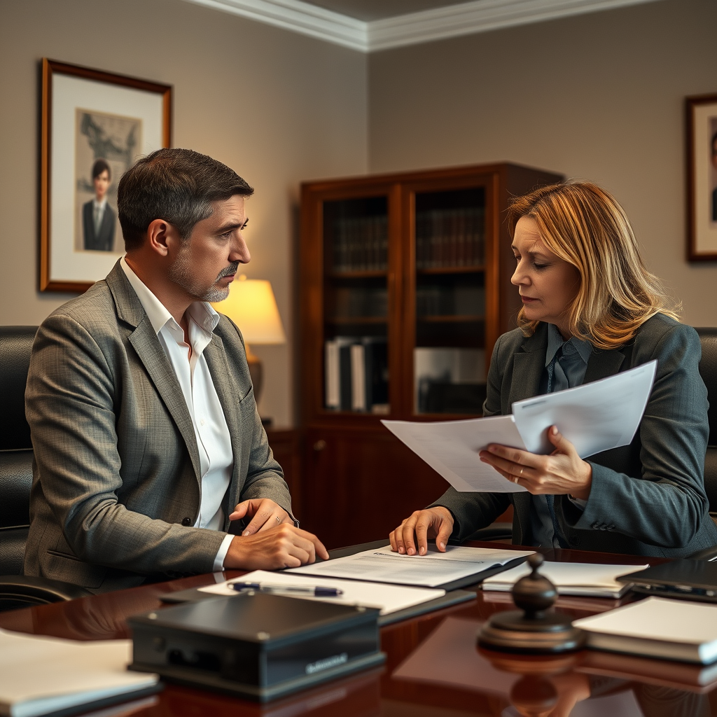 Third Party Custody Lawyer Prince William County, VA