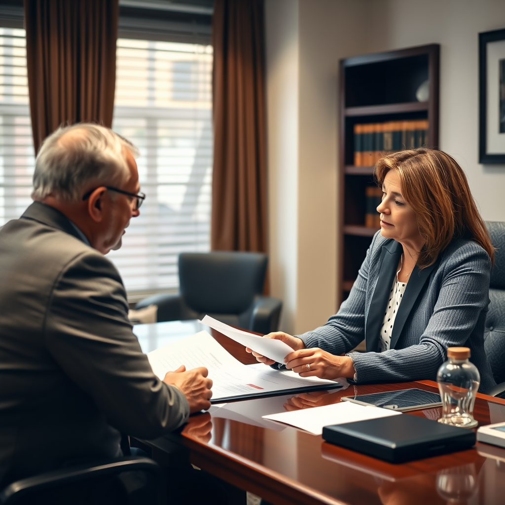 Third Party Custody Lawyer Shenandoah County, VA