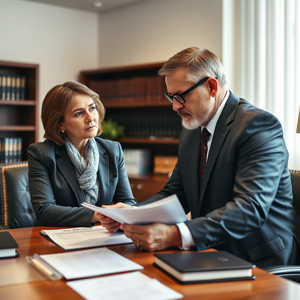 Third Party Custody Lawyer Warren County, VA