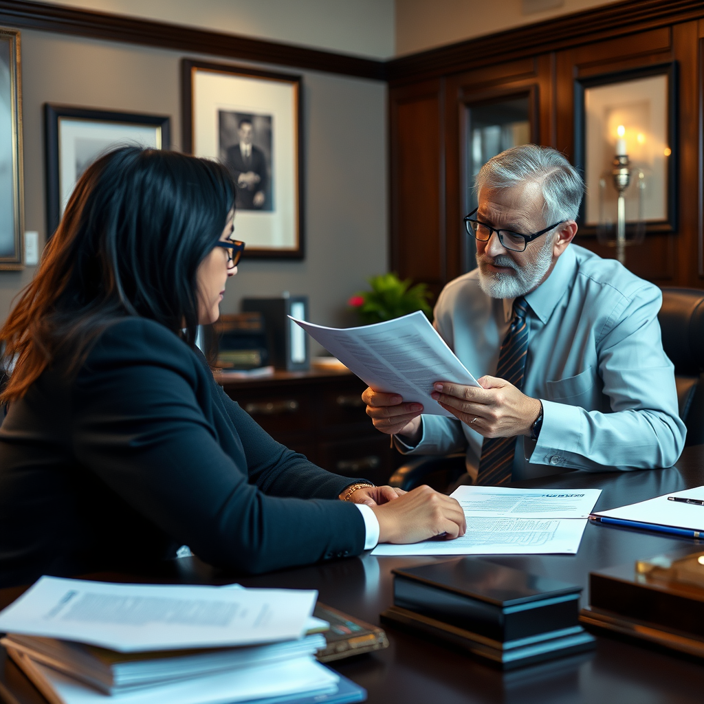 Trial Separation Lawyer Albemarle County, VA