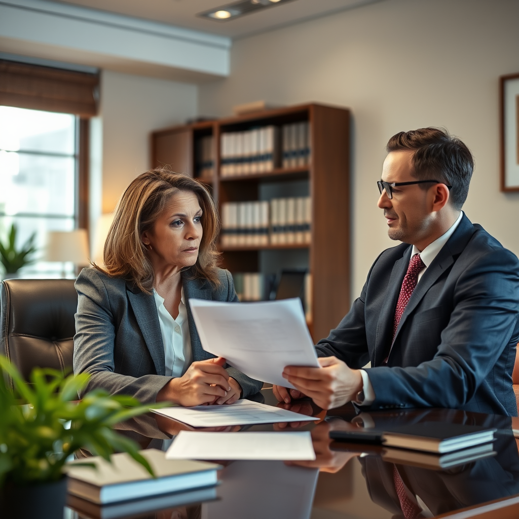Trial Separation Lawyer Arlington County, VA
