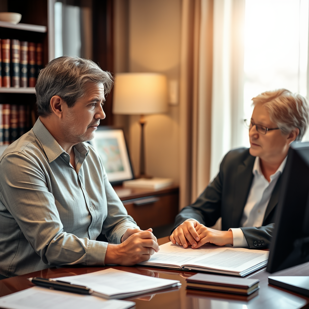 Trial Separation Lawyer Augusta County, VA