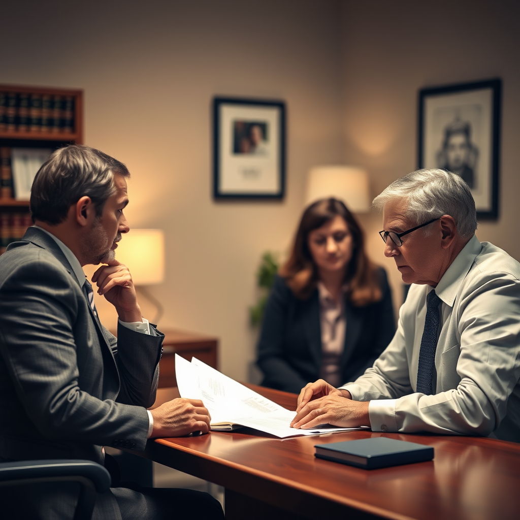 Trial Separation Lawyer Bedford County, VA