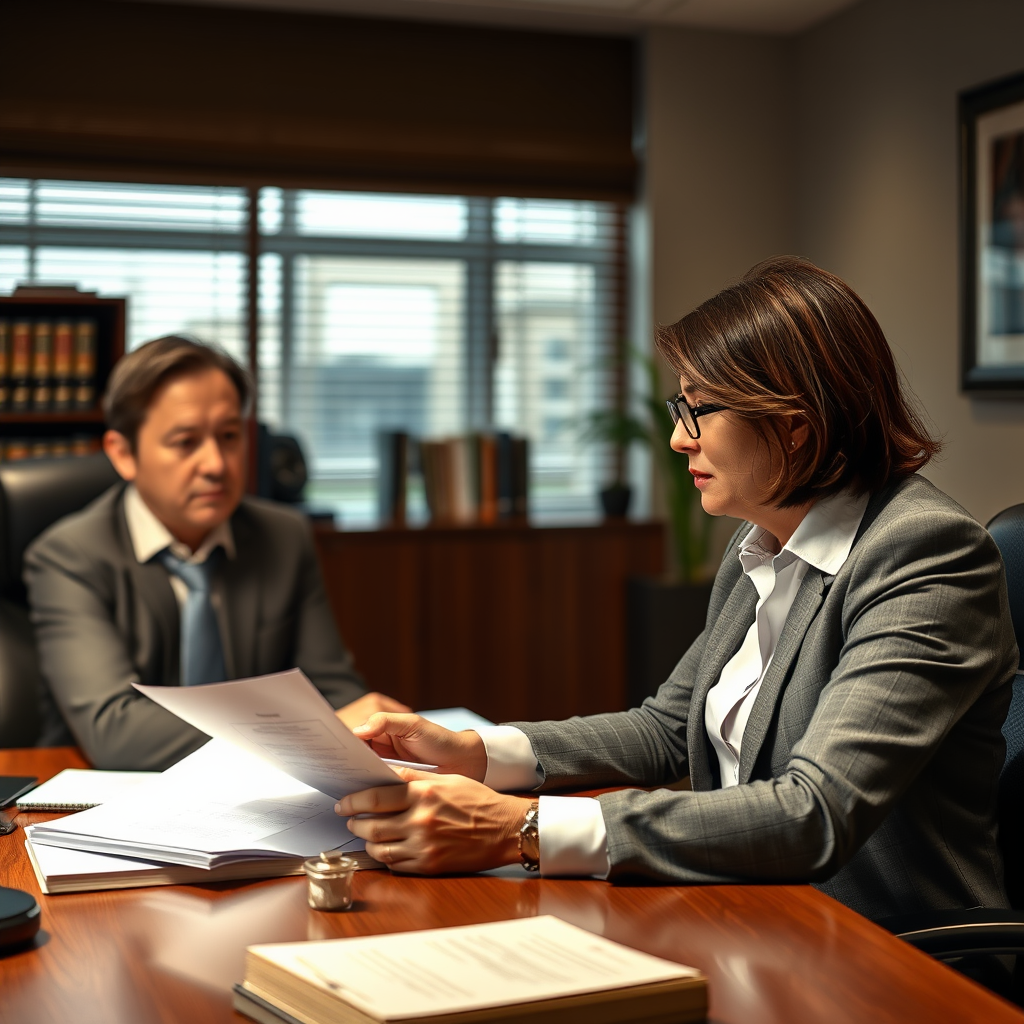 Trial Separation Lawyer Botetourt County, VA