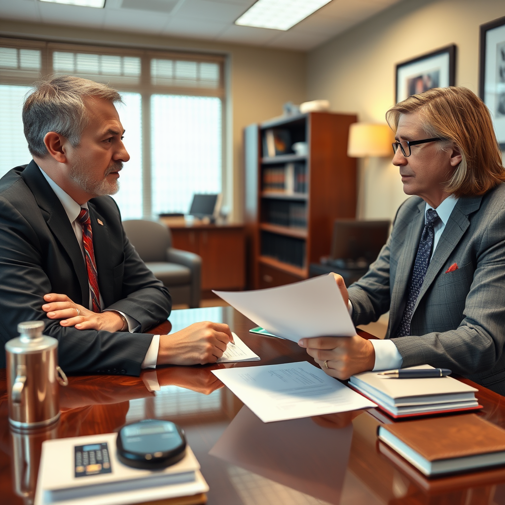 Trial Separation Lawyer Caroline County, VA