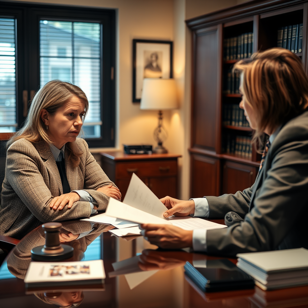 Trial Separation Lawyer Chesapeake, VA
