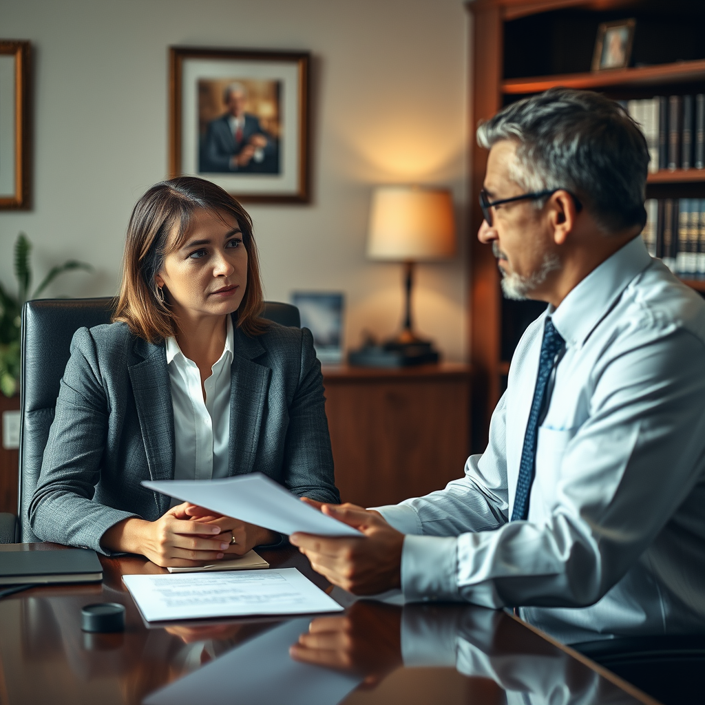 Trial Separation Lawyer Clarke County, VA