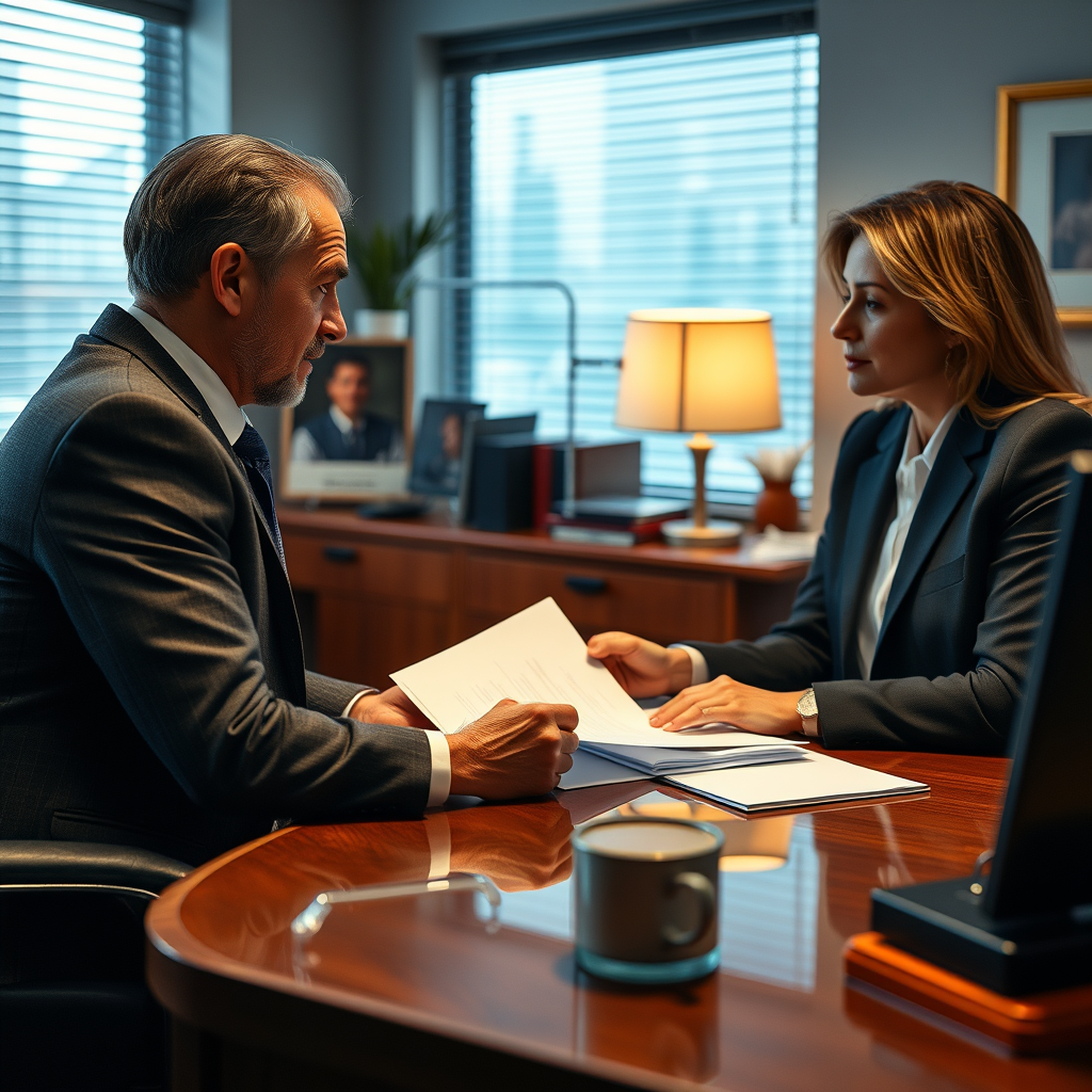 Trial Separation Lawyer Culpeper County, VA