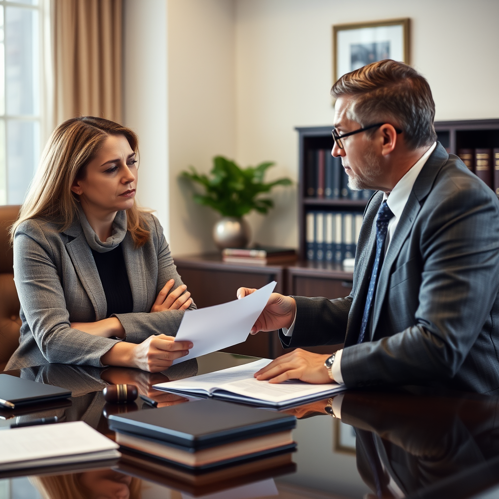 Trial Separation Lawyer Fairfax County, VA