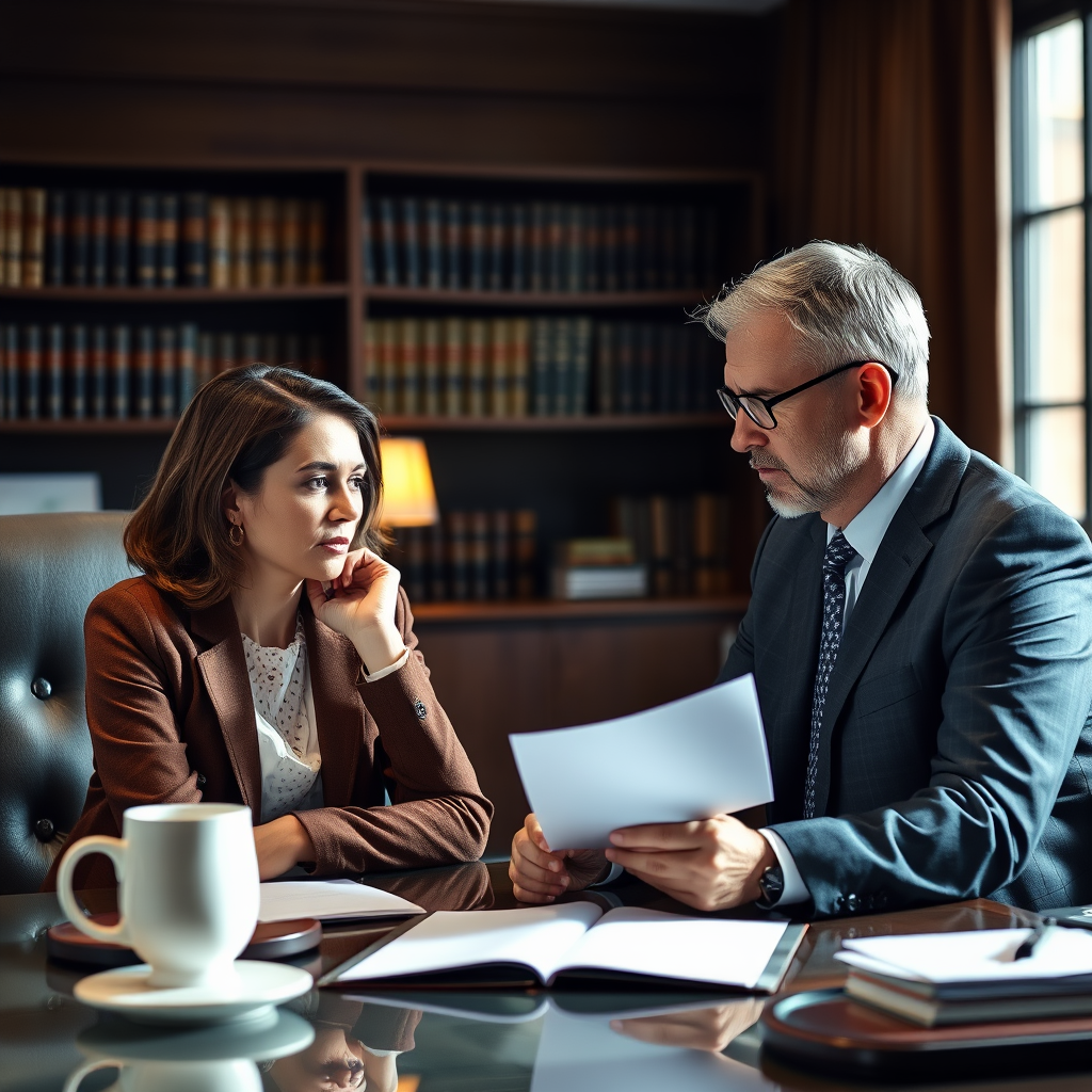 Trial Separation Lawyer Frederick County, VA