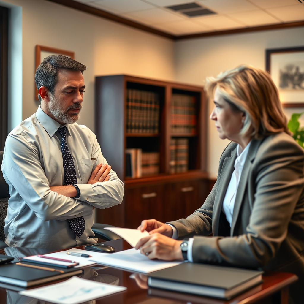 Trial Separation Lawyer Fredericksburg, VA