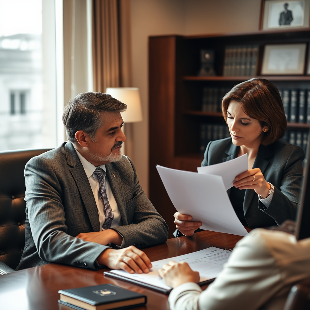 Trial Separation Lawyer Gloucester County, VA