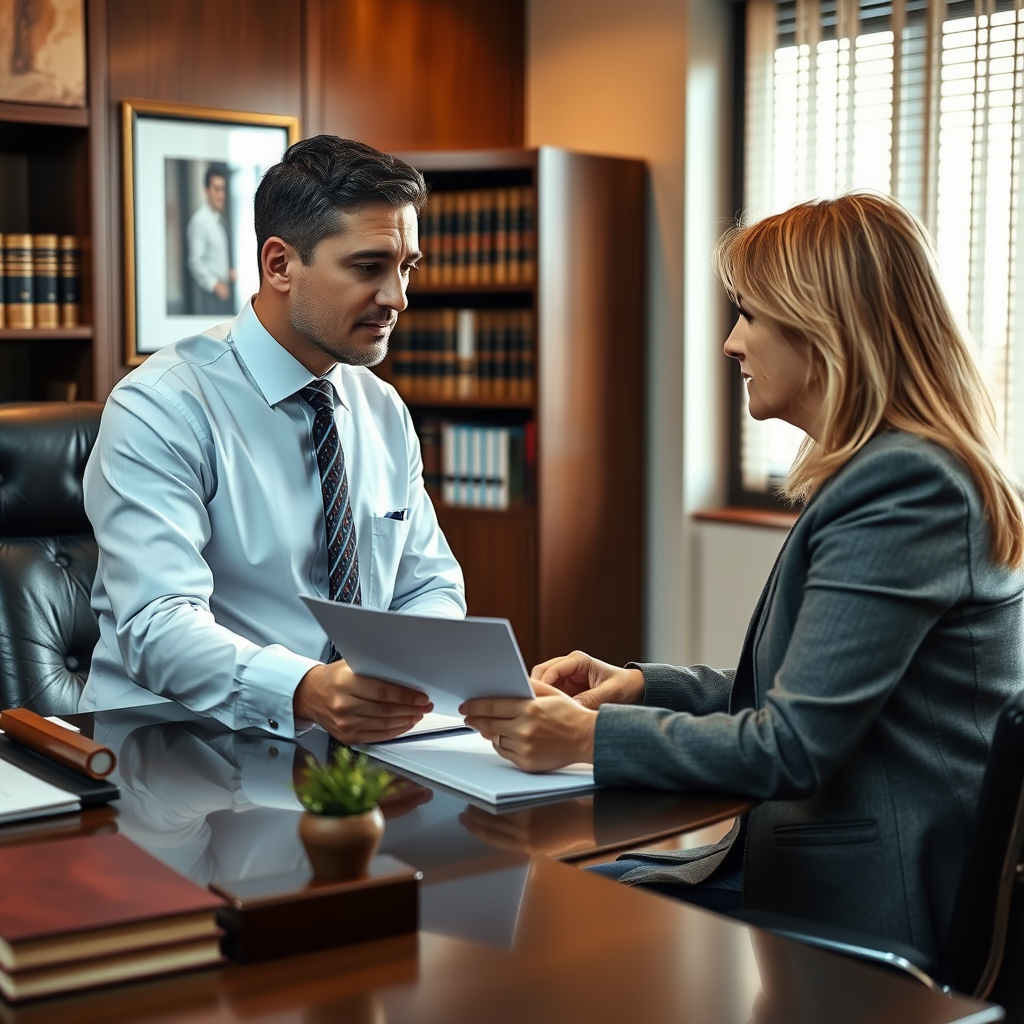 Trial Separation Lawyer Greene County, VA