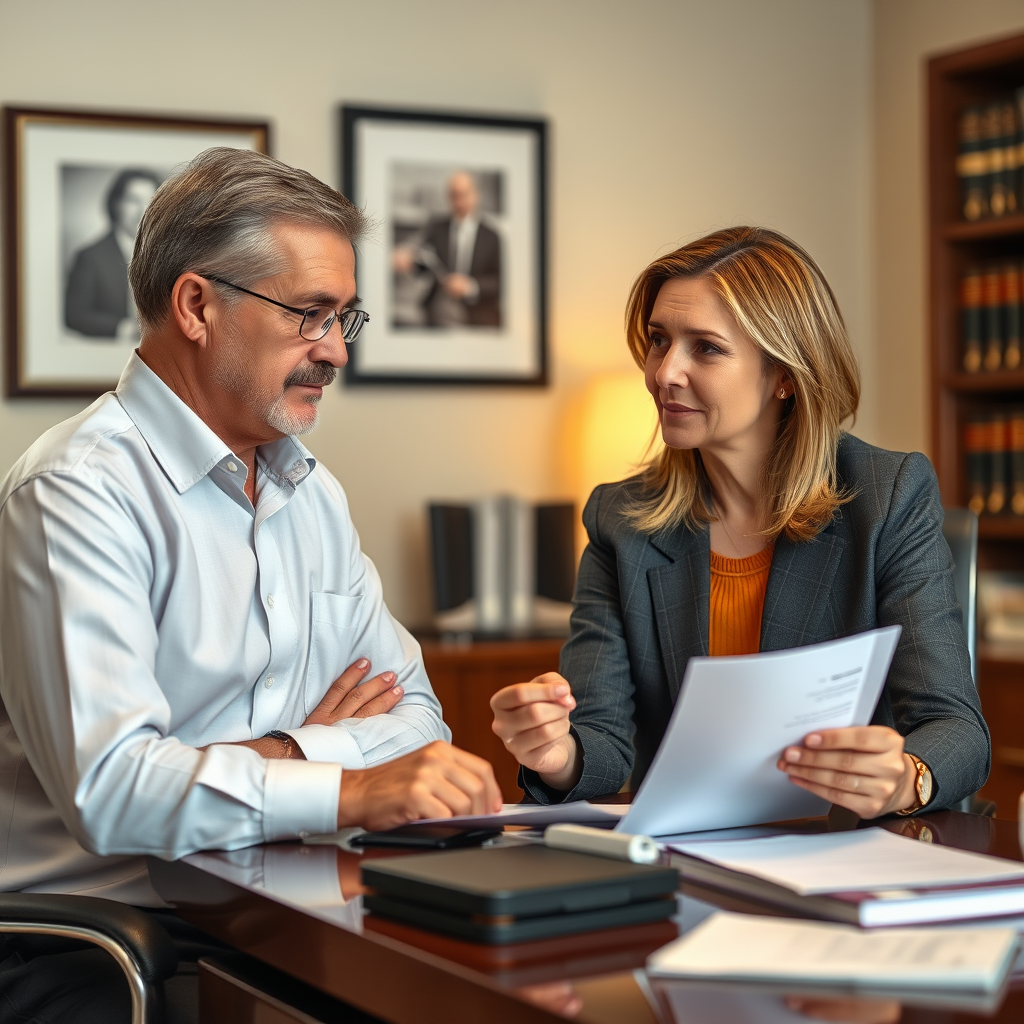 Trial Separation Lawyer Henrico County, VA