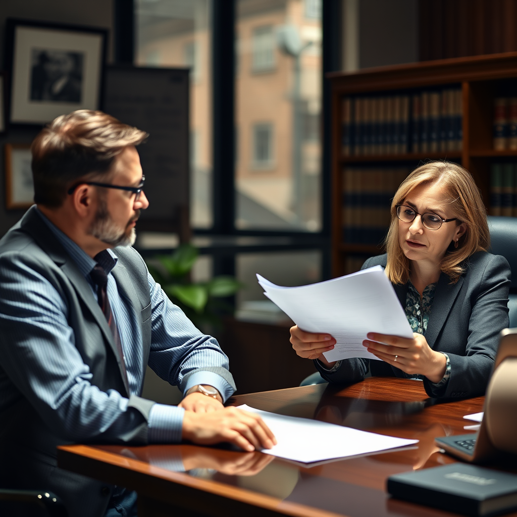 Trial Separation Lawyer King George County, VA