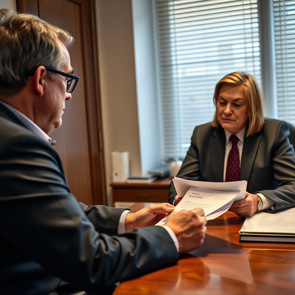 Trial Separation Lawyer Lexington, VA