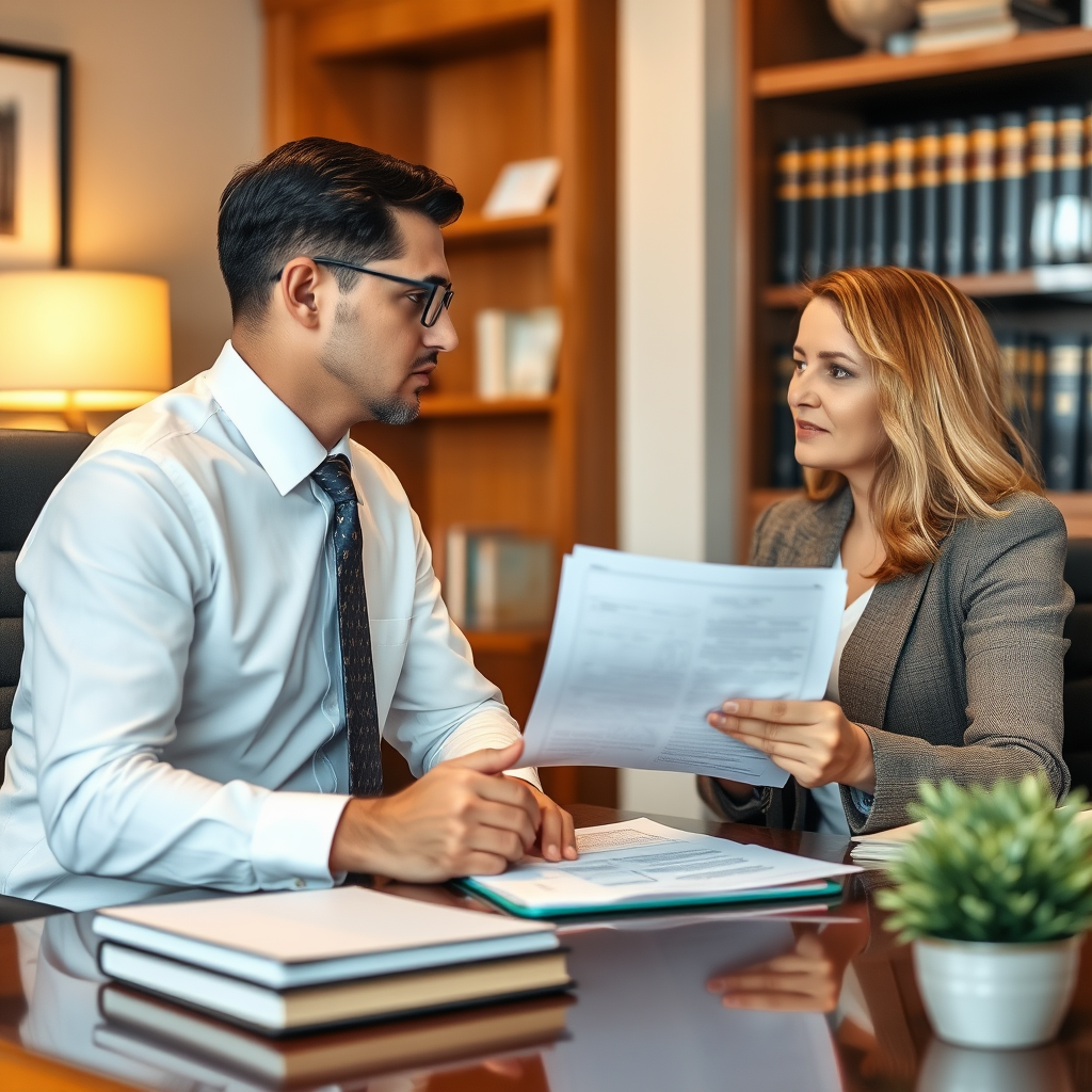 Trial Separation Lawyer Loudoun County, VA