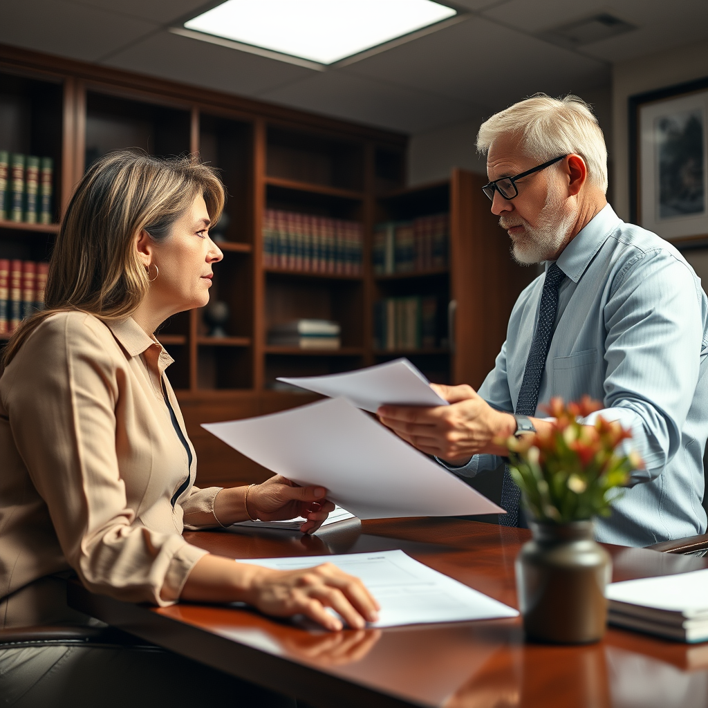 Trial Separation Lawyer Madison County, VA