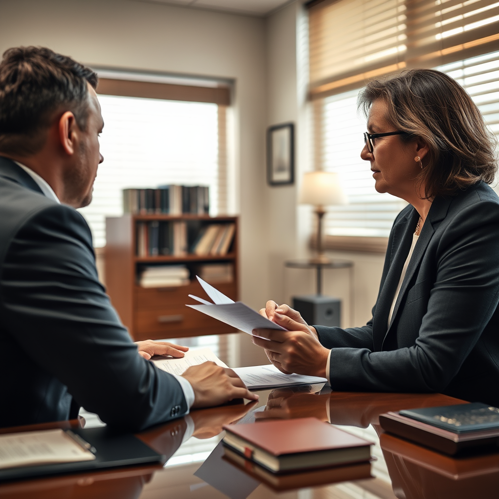 Trial Separation Lawyer Orange County, VA