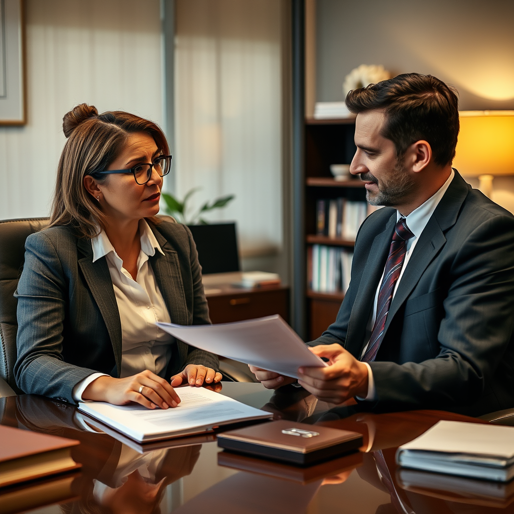 Trial Separation Lawyer Prince William County, VA