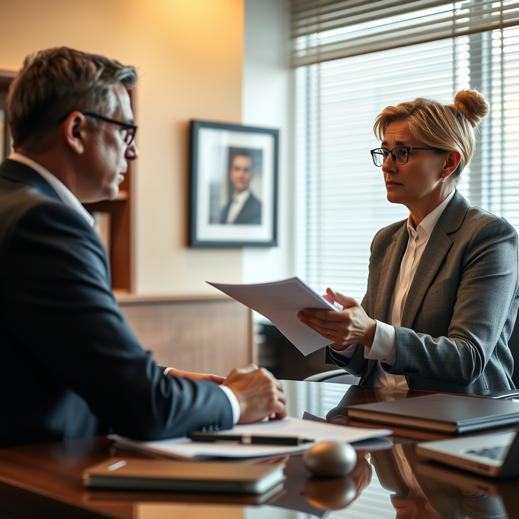 Trial Separation Lawyer Shenandoah County, VA