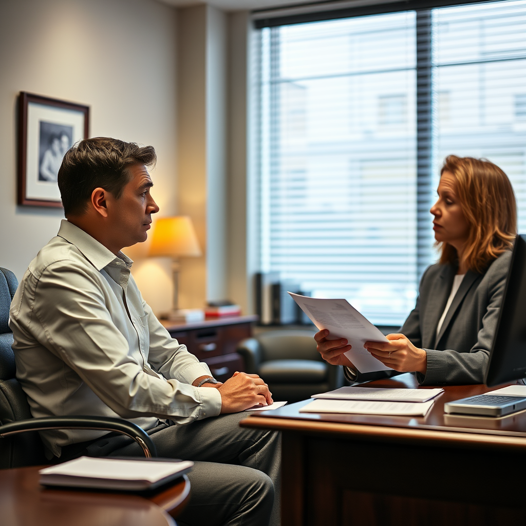 Trial Separation Lawyer Spotsylvania County, VA