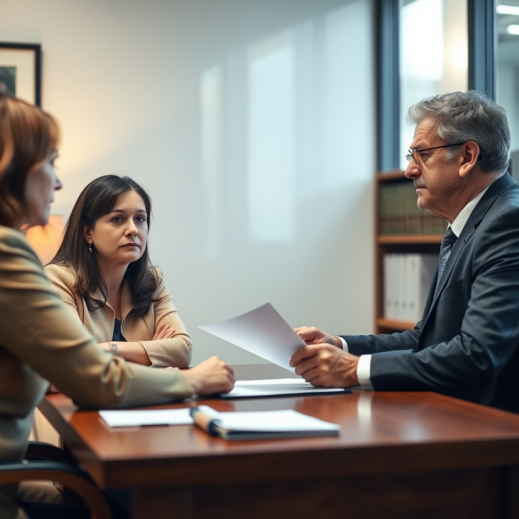 Trial Separation Lawyer Stafford County, VA