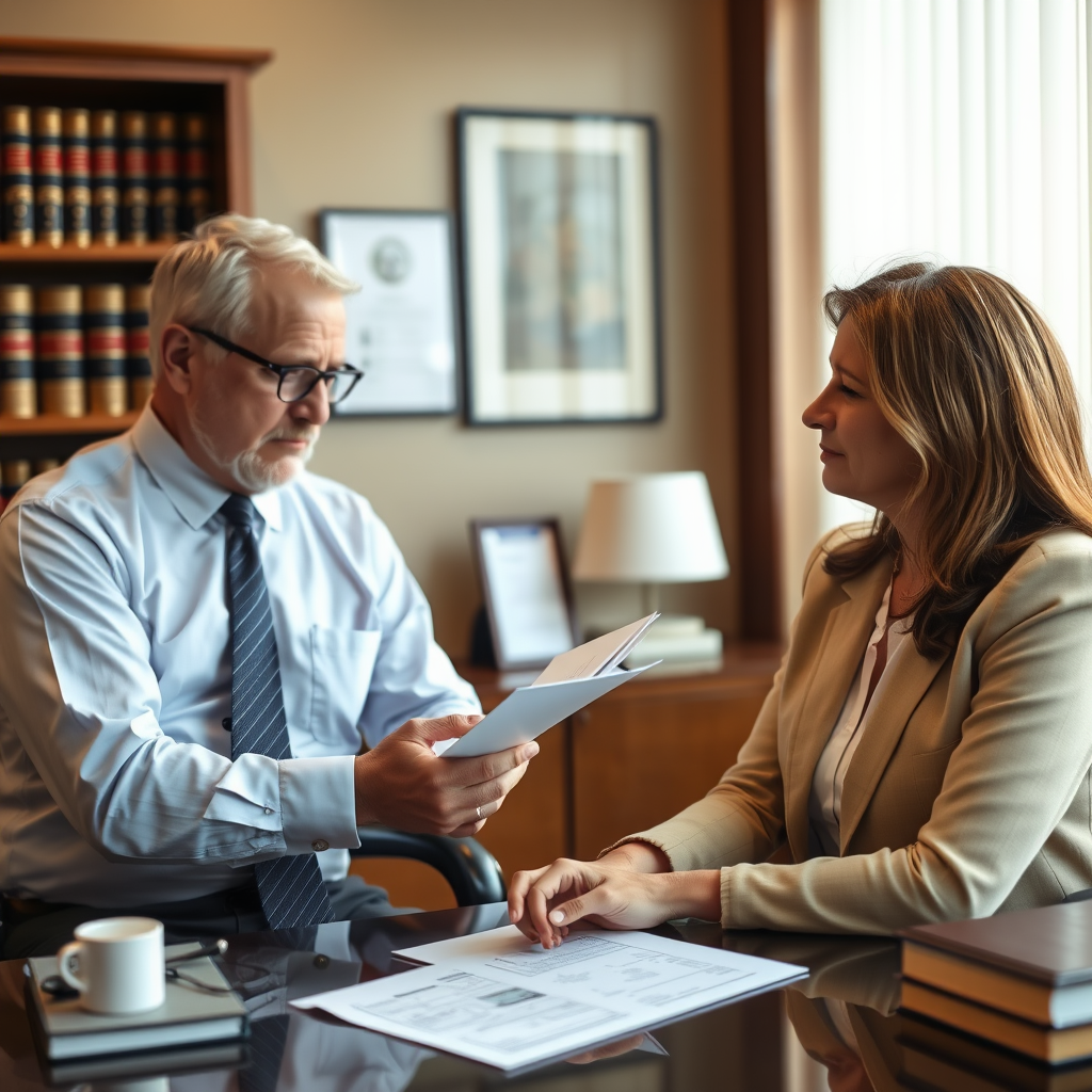 Trial Separation Lawyer Suffolk, VA