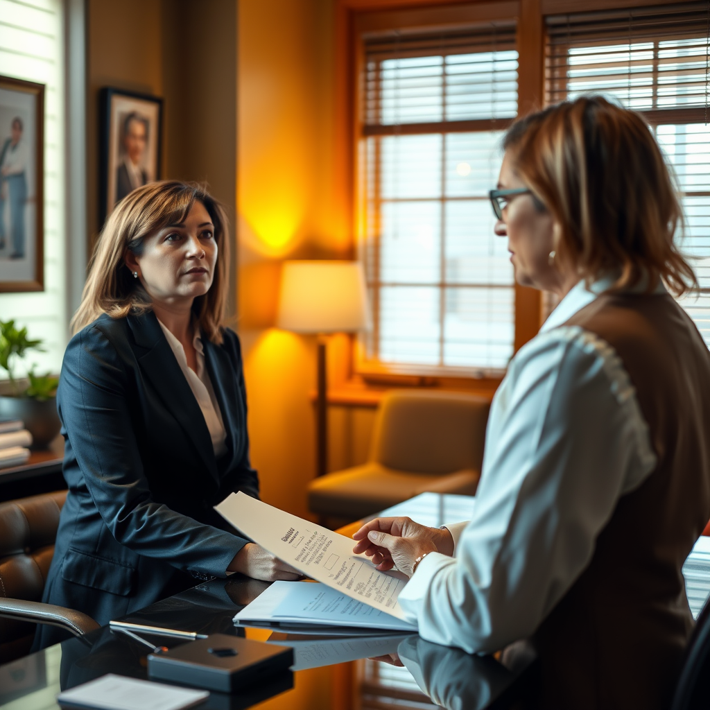 Visitation Enforcement Lawyer Arlington County, VA