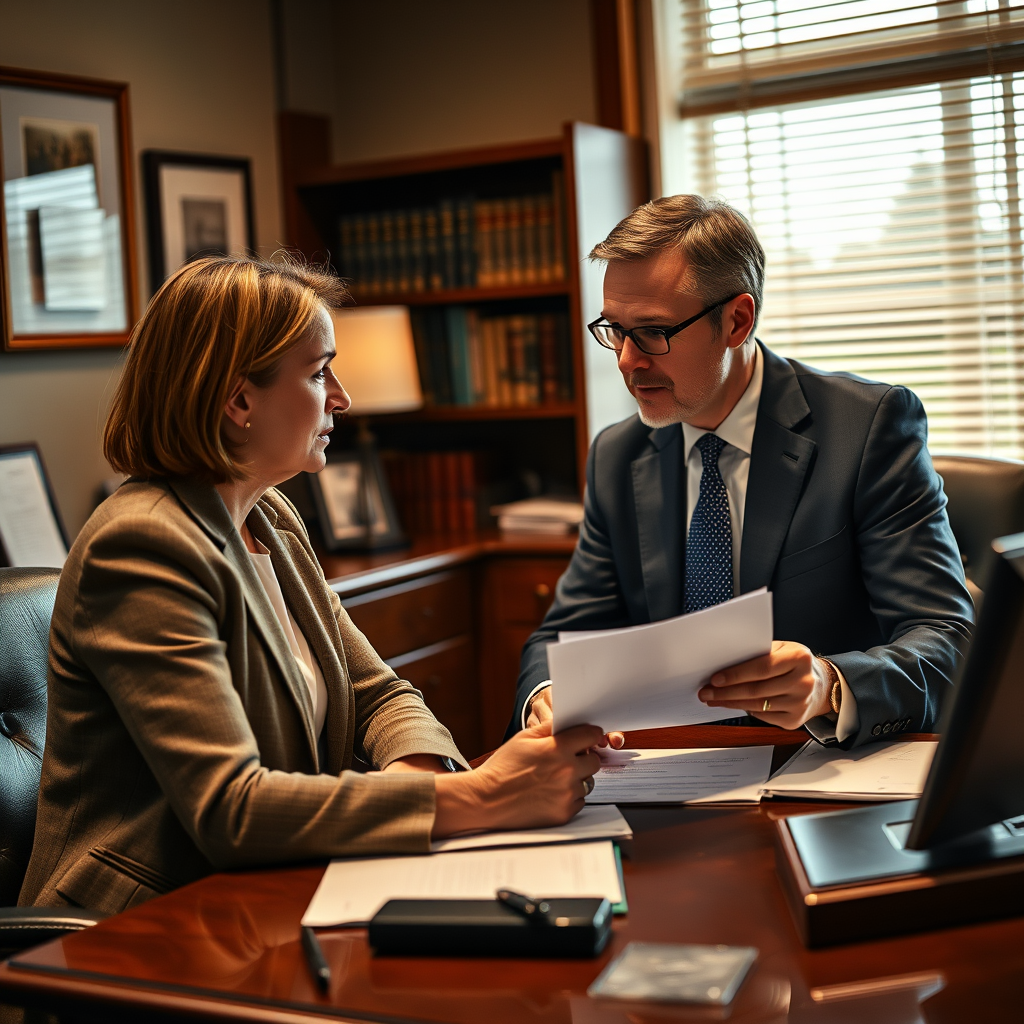 Visitation Enforcement Lawyer Botetourt County, VA
