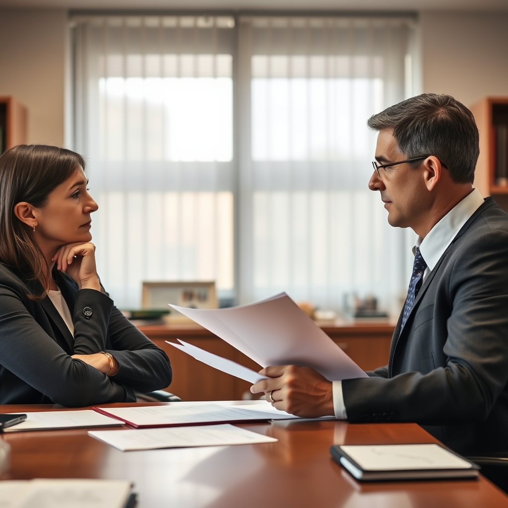 Visitation Enforcement Lawyer Clarke County, VA